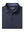 Folded Dark Grey Everyday Classic Solid Polo neatly laid out for display