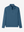 Heather Brushed Rib Knit Quarter Zip with 2 Pockets