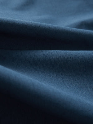 Lightweight Water-Resistant Nylon Blend Jacket