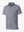 3D visualization of Cooling Stripe Golf Shirt in NAVY STRIPE, emphasizing stripe pattern and texture