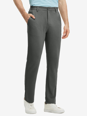 Skin-friendly Business Casual Knitted Trousers