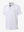 3D view of MAELREG Performance Jersey Print Polo in Check Golf Tee – breathable golf fabric
