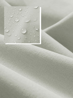 Water Repellent Classic Fit Flat Front Golf Dress Pants