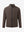 3D render of coffee brown warm puffer winter golf jacket