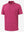 3d rendering of beetroot purple/charcoal htr non-curl ribbed collar striped polo shirts