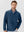 Lightweight Water-Resistant Nylon Blend Jacket