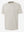 3d view of garment in light khaki heather of moisture wicking heather round neck athletic t-shirts.
