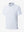 3D view showcasing WHITE Ventilated Pique Performance Polo design