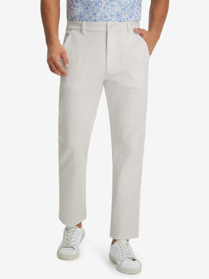 Golf Lightweight Fleece Lined Dress Pants