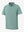 3D view showcasing BERYL GREEN Ventilated Pique Performance Polo design