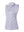 3d rendering of pink purple rose women's sleeveless q-zip print quick dry golf tops