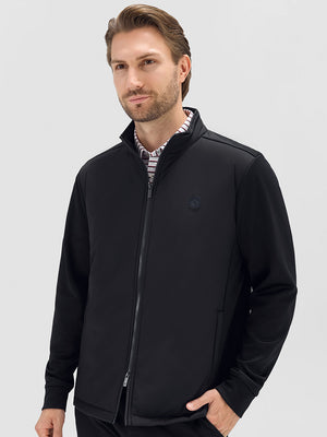 Water Resistant Windproof Fleece Puffer Jacket