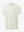 3D view of Everyday Solid Jersey Polo in CREAM, showcasing smooth design and comfortable fit.