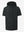 Water-Resistant Embossed Short Sleeve Q-Zip Hoodies