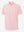 3d render of light pink white comfy breathable pin-stripe texture golf polos