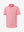 3d rendering of brick red moisture wicking jacquard golf shirts