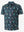 3D view of easter bunny eggs  Performance Print Boys Golf Polo.