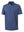 3D render of the american elements 4 way stretch print collared polo shirt, displaying the garment structure and design clearly