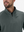 Heather Brushed Rib Knit Quarter Zip with 2 Pockets