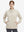 Women's Water-Resistant Stretch Fleece Lined Jacket in light khaki , front upper body view