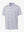 3D view of MAELREG Performance Jersey Print Polo in White Purple Shark – breathable golf fabric