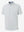 3d render of light grey white comfy breathable pin-stripe texture golf polos