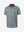 3D render of grey/wine camo premium ribbed collar print polo shirts