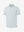 3d rendering of light grey moisture wicking jacquard golf shirts