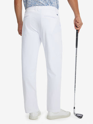 Golf Lightweight Fleece Lined Dress Pants