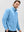 Lightweight Water-Resistant Nylon Blend Jacket