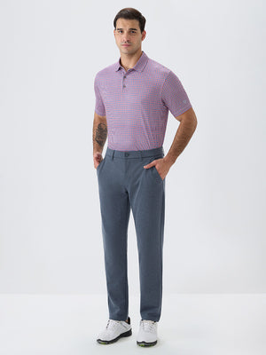 Heather Texture Water-Repellent Proflex Pants