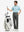 Skin-friendly Business Casual Knitted Trousers