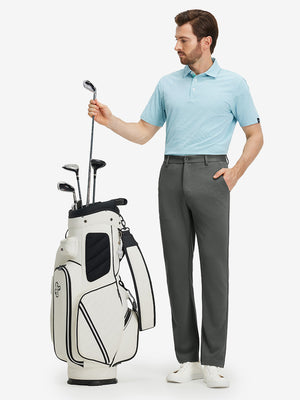 Skin-friendly Business Casual Knitted Trousers