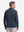 Solid Stretch Cotton Pique Long Sleeve Polo Shirts