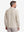 Solid Stretch Cotton Pique Long Sleeve Polo Shirts