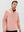 Pin-Stripe Quarter Zip with Hood