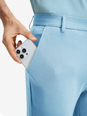 Skin-friendly Business Casual Knitted Trousers