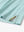 Hem slit detail of MAELREG Performance Jersey Print Polo in Green White Fish – comfort & movement