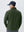 Full Zip Stand Collar Lightweight Windbreaker Jacket