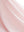 Close-up texture of light pink white women's q-zip pin striped texture golf shirts fabric showing pin striped weave detail.
