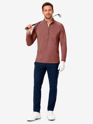 Dry Fit Athletic 1/4 Zip Sweatshirt