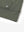 Hemline detail of the Quarter Zip Hoodie in Olive Green Heather, showing neat edges and fine craftsmanship.