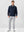 Lightweight Water-Resistant Nylon Blend Jacket