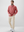 Heather Brushed Rib Knit Quarter Zip with 2 Pockets