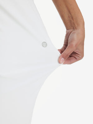 Women's Lightweight High Waisted Golf Pants