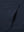 Close-up of single pocket detail on youth long sleeve hoodied with kangaroo pocket in navy, showing stitching.