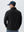 Full Zip Stand Collar Lightweight Windbreaker Jacket