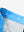 Inside waistband detail of water-resistant golf stretch nylon pants featuring maelreg logo, black.