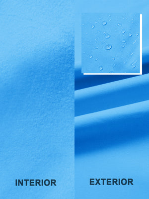 Chalecos de golf de forro polar resistentes al agua