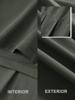 Women's Moisture-Wicking Athletic Tennis Skirts
